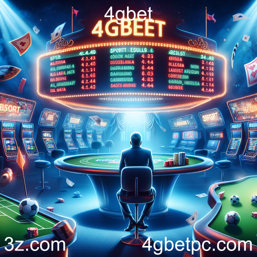 Apostas Finais: A Emoção de Apostar no 4gbet