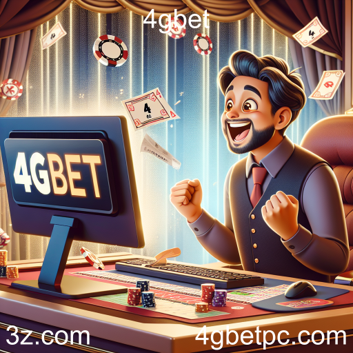 Descubra o Mundo das Loterias Online na 4gbet