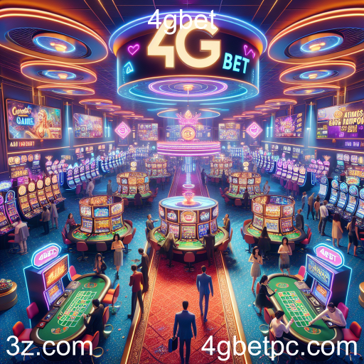 Descubra as Melhores Promoções Atuais na 4gbet