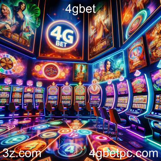 Explorando o Mundo das Máquinas de Slots no 4gbet