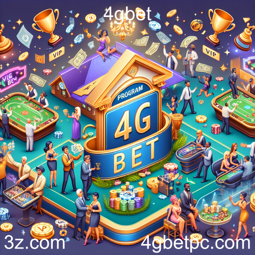 Descubra o Programa VIP do 4gbet: Benefícios Exclusivos para Jogadores